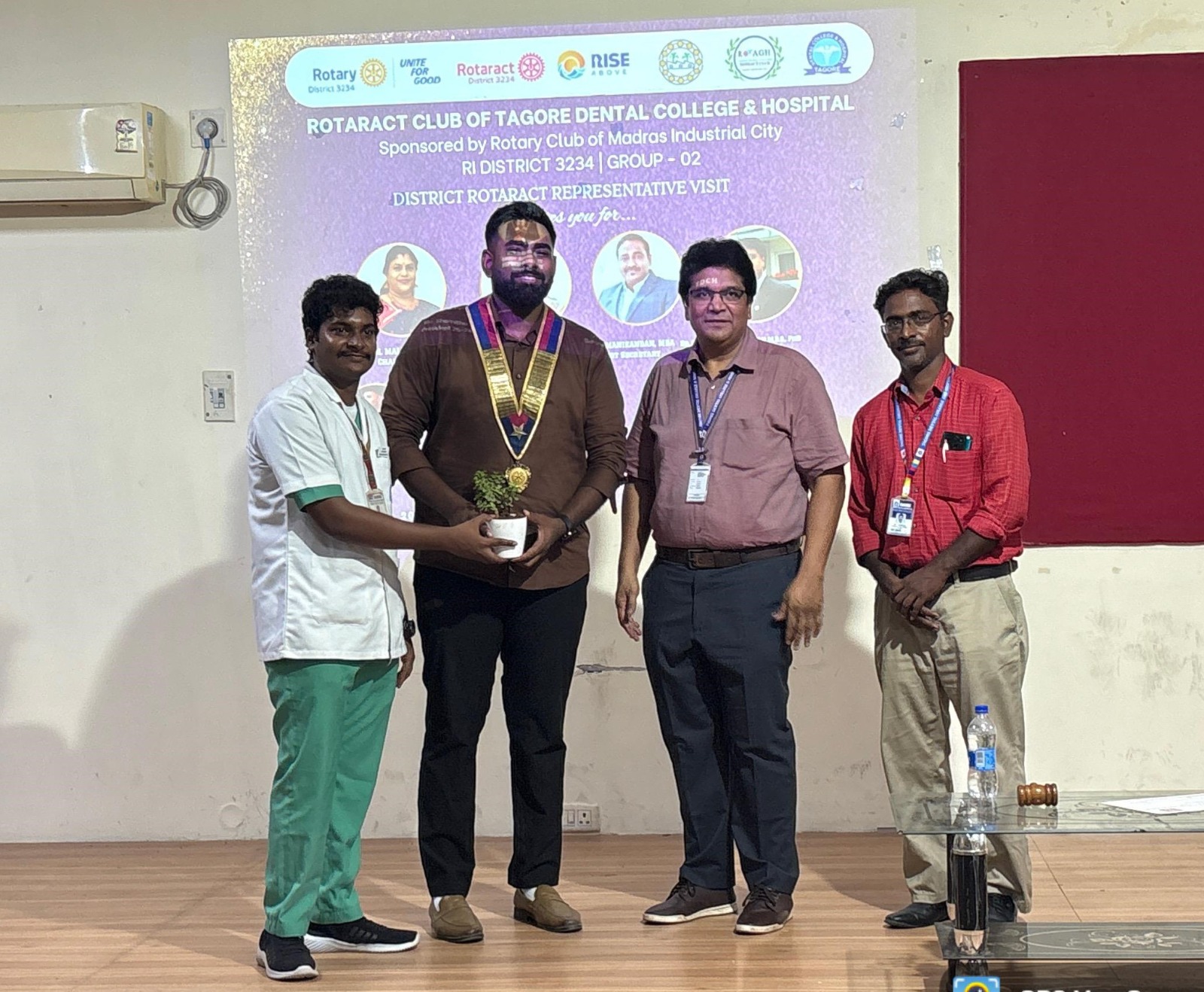 Tagore dental college